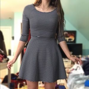 LA Hearts stripped dressed